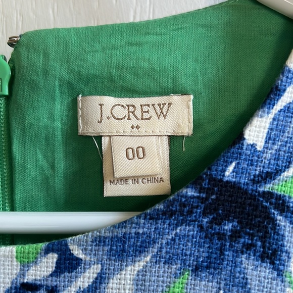 J. Crew - Floral Dress - Picture 3 of 3